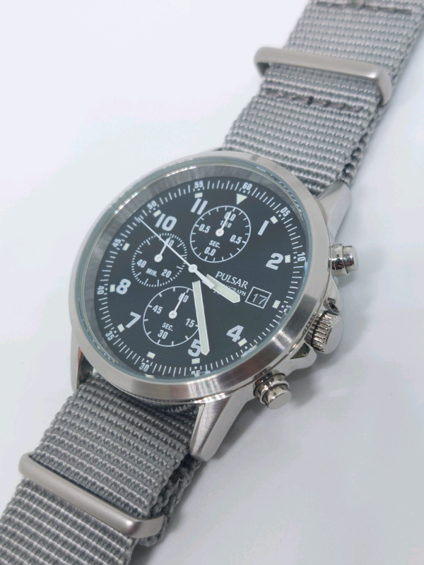 Pulsar Gents Military Watch PM3129X1 | in Dartford, Kent | Gumtree
